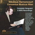 Nikolaus Harnoncourt、concentus musicus wien - The Masque in Dioclesian: XVII. Dance