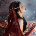 紫仙飞羽 - 美人鱼