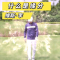维斯李 - 什么是缘份