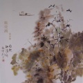 胡光渝 - 桃花酒