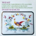 ingrid haebler - Rondo in A Minor, K. 511