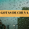 1 Hora de Meditação、Ruído branco、Pensamento Positivo - Chuva Pura