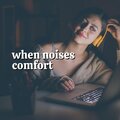 Brown Noise Baby - Easeful Gentle Sounds, Pt. 14