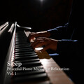 Relaxing Music Therapy、Music for Sleeping Ensemble、Romantic Piano - Silver Piano Music