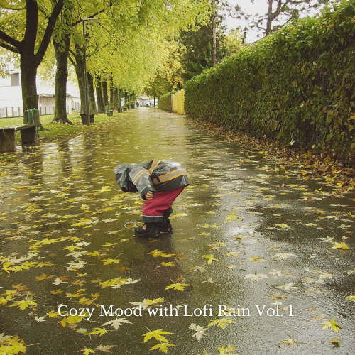 Relaxing Instrumental Jazz Cafe、Happy Jazz、Relax Rain - Splatter in the Rain