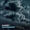 Rain FX - Black Silhouettes of Mountains