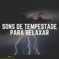 Thunderstorm - Rolling Thunder Nighttime Ambience, Pt. 36