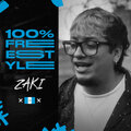 Urban Roosters、ZAKI - 100x100 Freestyle - Zaki (Live|Explicit)