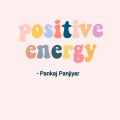 Pankaj Panjiyar - Positive Energy