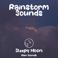 Sleepy Moon - Gentle Rain, Pt. 100