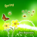 Don Robertson - Jardin Enchanté