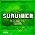 WiseKido、Emcee Sey - SURVIVER (feat. Emcee Sey)(Explicit)