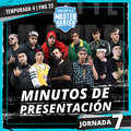 Urban Roosters、AlcaZone、Nasir - Minutos de Presentación Nasir (Live|Explicit)