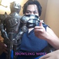 Howling Wolf - My Savior Is You