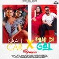 Raftaar、Asees Kaur、Maninder Buttar - Kaali Car x Pani Di Gal (Remix)