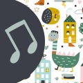 Gyerekdalok – Baba TaTaTa、A busz kereke、Ragyogj, ragyogj, kis csillag - Ideje lefeküdni