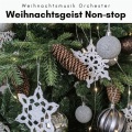 Weihnachtsmusik Orchester - Jingle Bells by Cozy Fire with Crickets Soothing Sounds