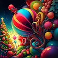 Chants de Noël Musique Académie、Joyeux Noel et Bonne Annee、Chansons de Noel Fete - Mon beau sapin