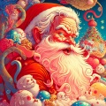 Joyeux Noel et Bonne Annee、Chansons de Noel Fete、Petit papa Noël - Nous vous souhaitons un joyeux Noël
