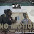 TRUSS CASH UP、Banton、Yak - No Motion (feat. Yak & Banton)(Explicit)