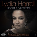 Lydia Harrell、Reel People - Heard It All Before