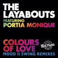 Portia Monique、The Layabouts、mood ii swing - Colours of Love