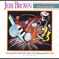 Jeri Brown、Wali Muhammad、Rufus Reid、Peter Leitch、Kirk Lightsey - The Peacocks