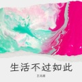 王兆朋 - 男人好难