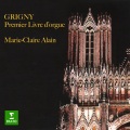 marie-claire alain、Compagnie musicale catalane - IV. Récit de cromorne - Gloria Patri Domino