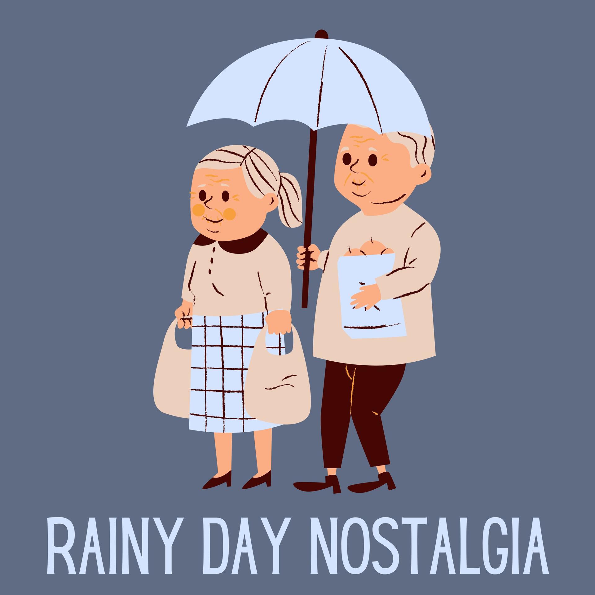Rainy Dreaming、Light Rain Sounds、Rain Hive - Rainy Day Nostalgia, Pt. 11