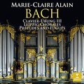 marie-claire alain - Canonic Variations on 