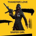 Thandiwe Love、chino xl - Ironic