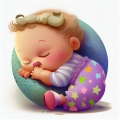 Baby Lullabies For Sleep、Schlafmusik Akademie、Sleeping Music - Summer Cut the Ties
