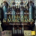 marie-claire alain - Plein jeu
