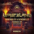 Adrenalize、Sickddellz - Shabaka