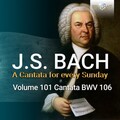 Netherlands Bach Collegium、Pieter Jan Leusink、Knut Schoch、Bas Ramselaar - II. Gottes Zeit ist die allerbeste Zeit - Arioso. Ach Herr, lehre uns - Arioso. Bestelle dein Haus - Arioso. Es ist der alte Bund