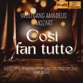 Wiener Philharmoniker、wiener staatsopernchor、karl bohm、paul schöffler、emmy loose、Anton Dermota、Herbert von Karajan、Lisa Della Casa、christa ludwig、Wolfgang Amadeus Mozart - Così fan tutte ossia La scuola degli amanti: Che silenzio!