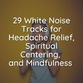 White Noise Rain - Surplus Sounds