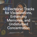 Piano for Studying - Electrifying Piano Sounds, Pt. 22
