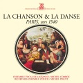 La Chanson de Lausanne、Ricercare-Ensemble Zürich - Tourdion VI 