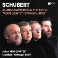 alban berg quartett - III. Scherzo. Allegro molto - Trio