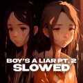 ky karter、iykyk、ida moe、Ice Spice、Mura Masa、PinkPantheress - Boys' a liar pt. 2 (slowed and reverb)