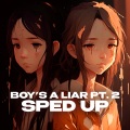 ky karter、iykyk、ida moe、Ice Spice、Mura Masa、PinkPantheress - Boy's a liar Pt. 2 (super sped up)