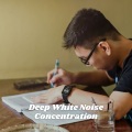 White Noise Sound Garden、Concentration、Alpha Waves Concentration - Dark Clouds Opening