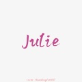 章宇轩 - Julie