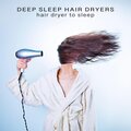 Deep Sleep Hair Dryers - Simple Hair Dryer