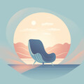 Deep Lounge、Loopable Ambience、Lofi Chill - Chipmunk House