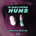 KEN MASTER$ - Numb (feat. Ant Beale)(Explicit)
