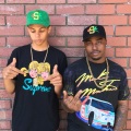 Dsavage - Lay Low (feat. Joey Fatts)(Explicit)