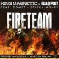 Blaq Poet、Cappadonna - Fireteam (feat. Comet & Sticky Money)
